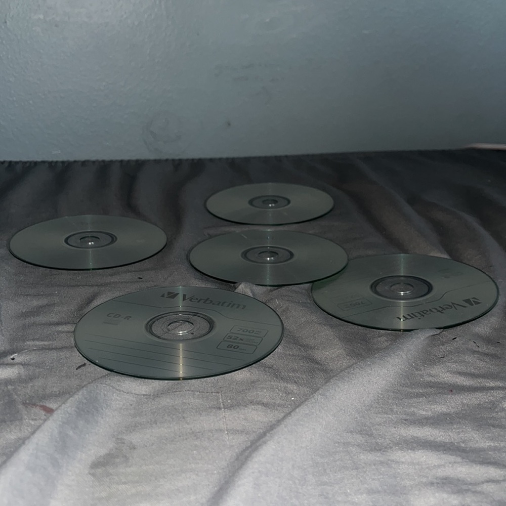 BLANK CDS - Picture 4 of 8